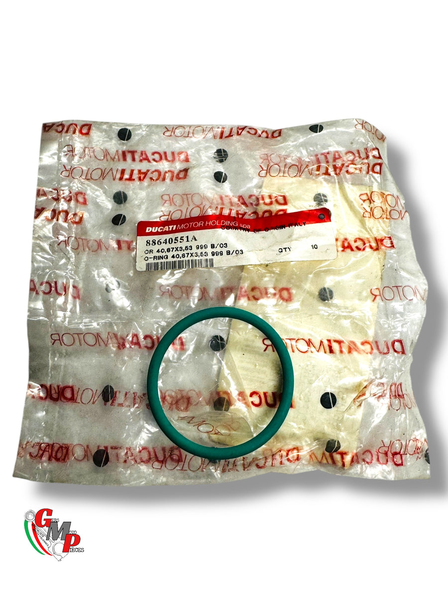 Fuel Trap O-Ring 40.87X3.53 NEW - Ducati