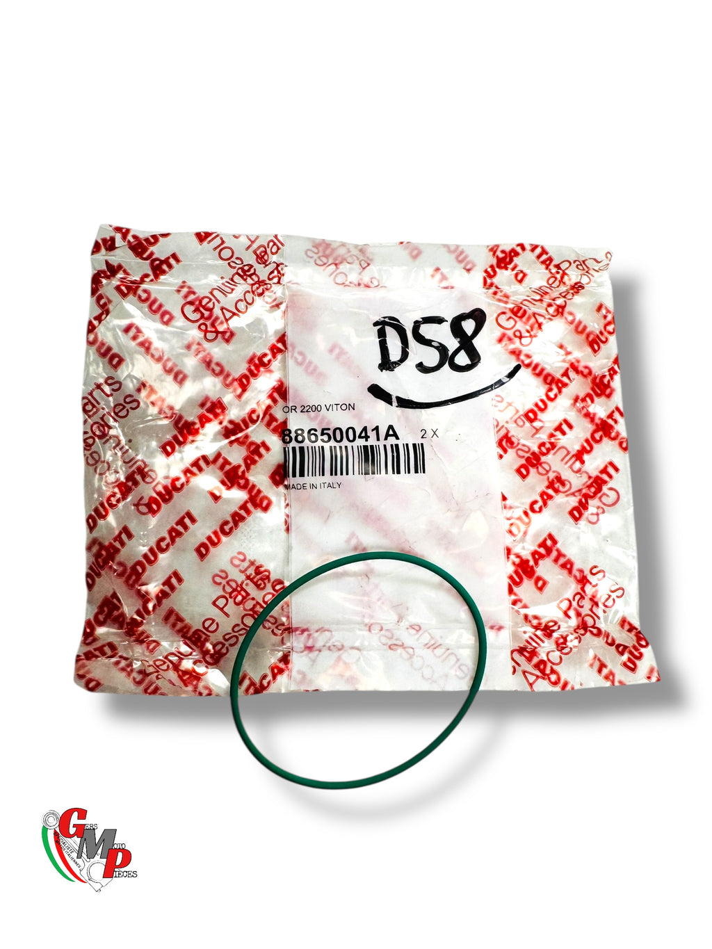 Joint Torique Pipe Admission NEUF - Ducati