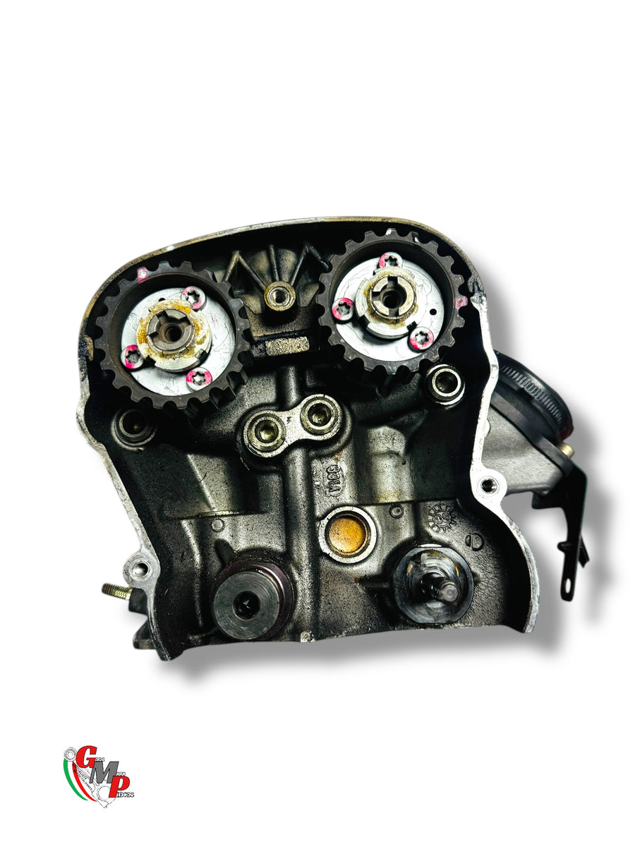 Complete vertical cylinder head - Ducati