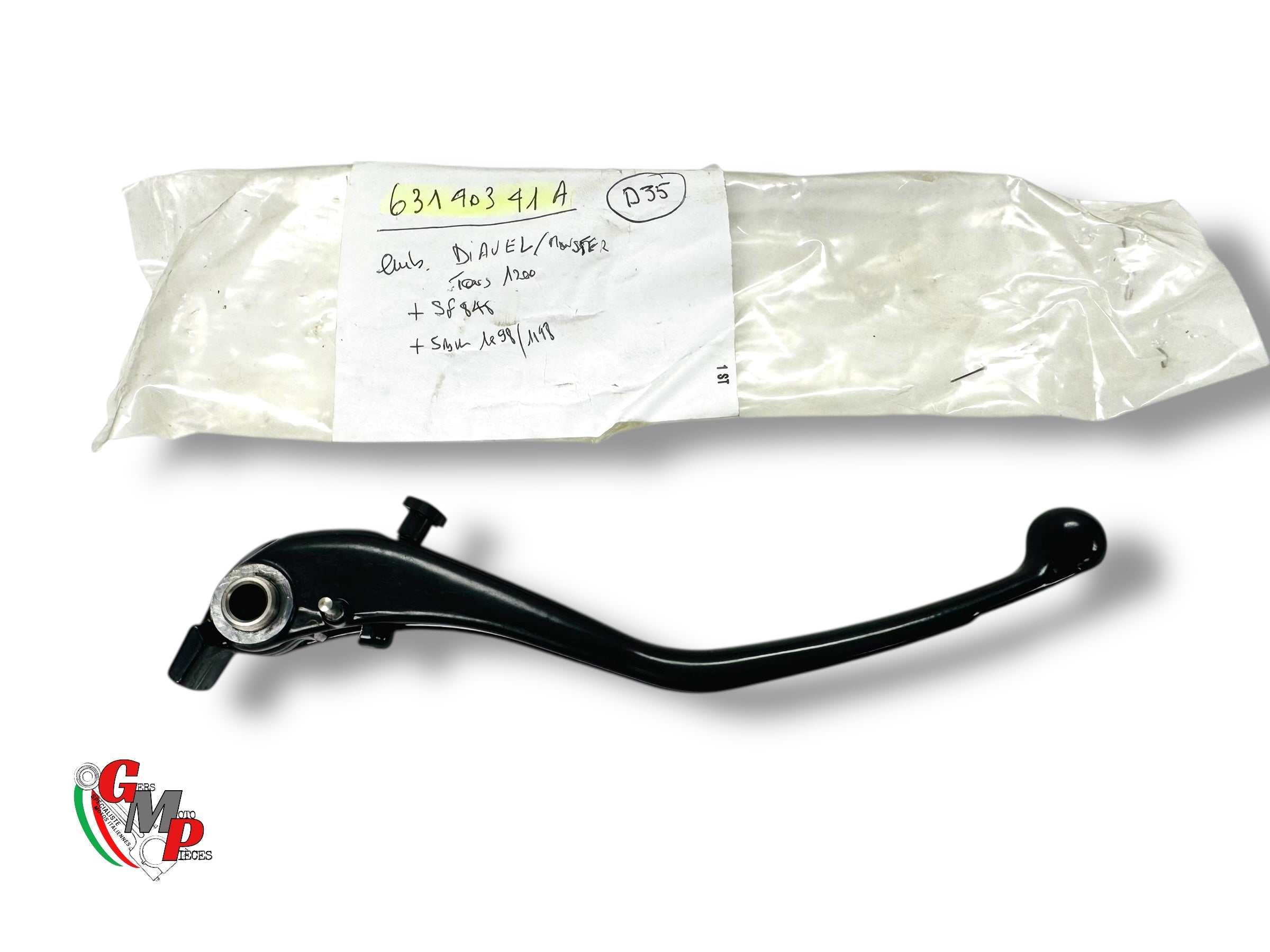 New Clutch Lever - Ducati SBK 749 848 998 999 1098 1198 Monster 1100 1200 SF 848 SF1100 MTS 1200 Diavel 1200 Xdiavel cor finale