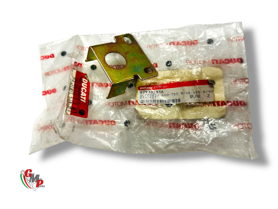 NEW Starter Relay Bracket - Ducati
