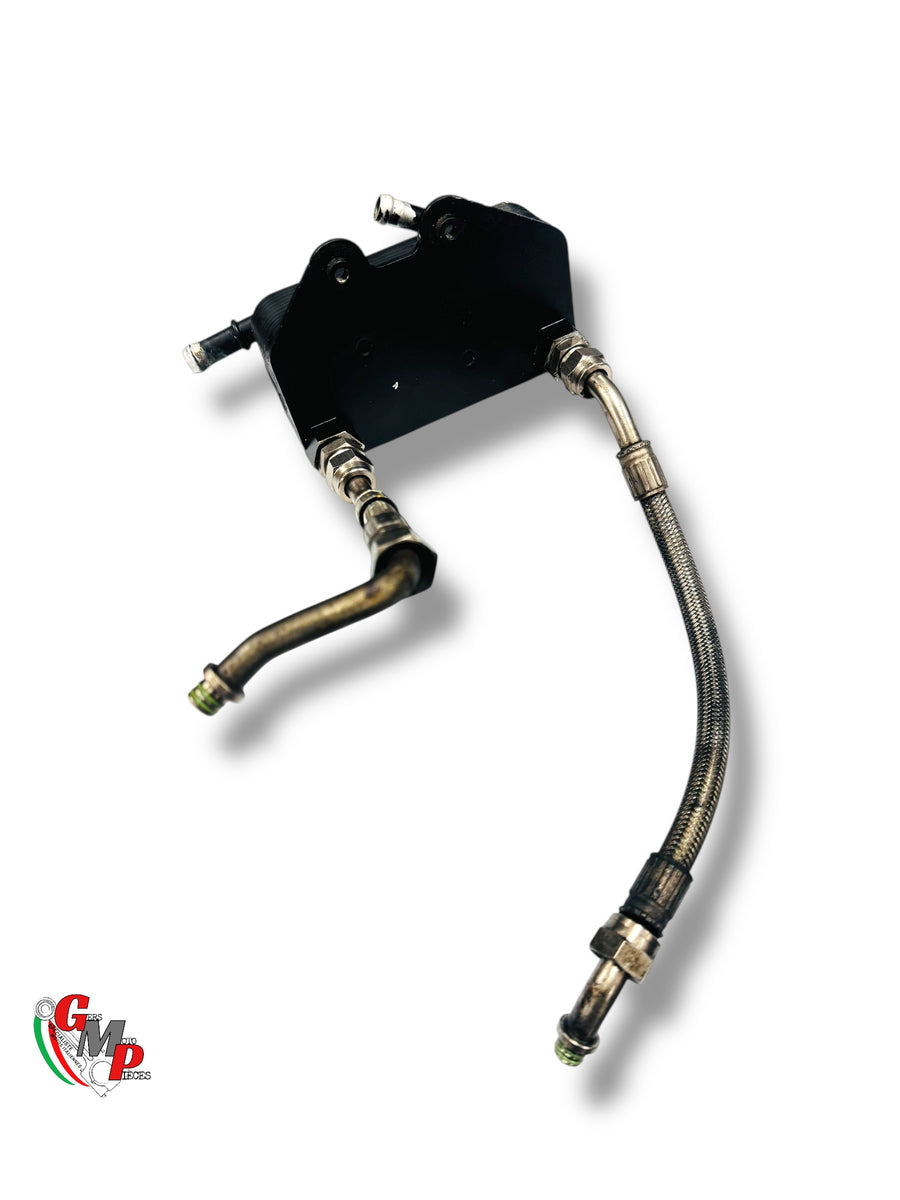 Water Oil Exchanger - Ducati