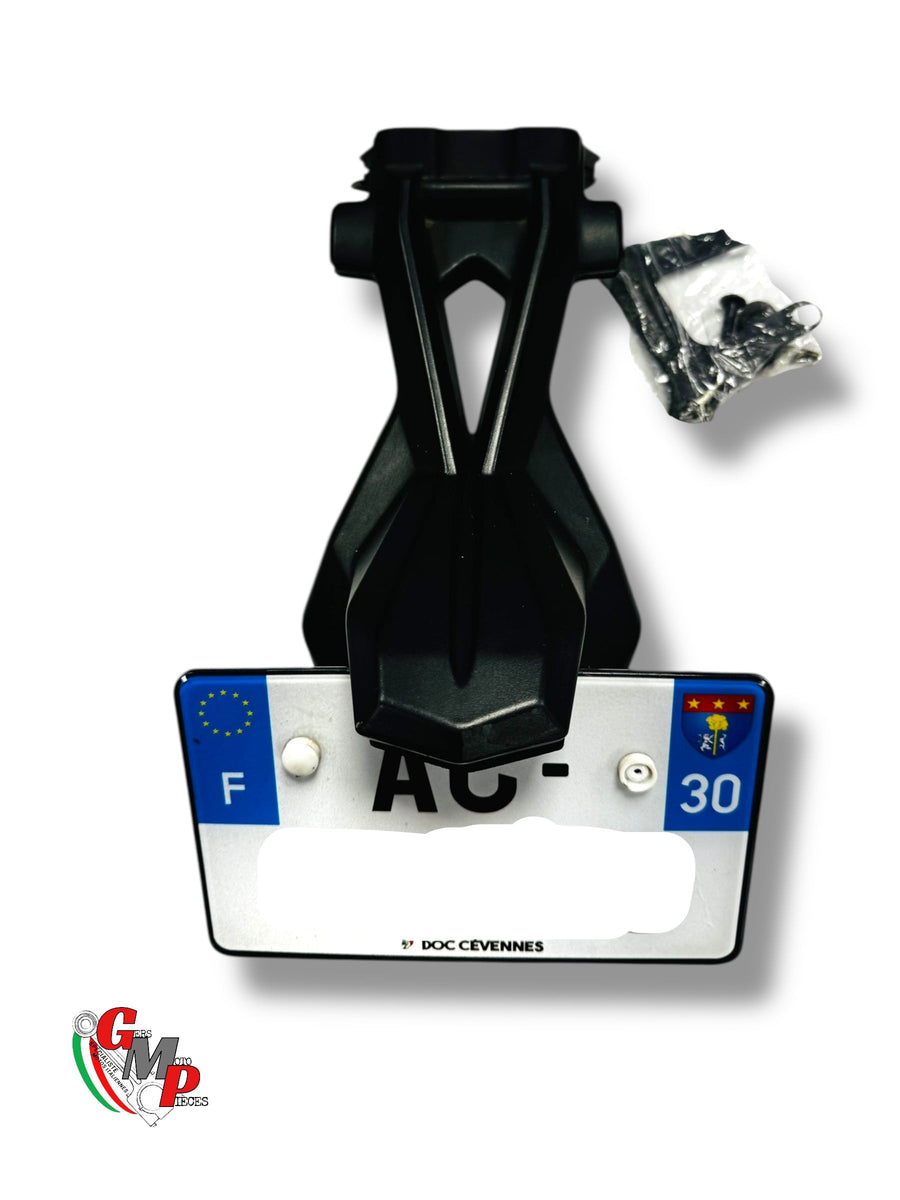 License Plate Holder - Ducati