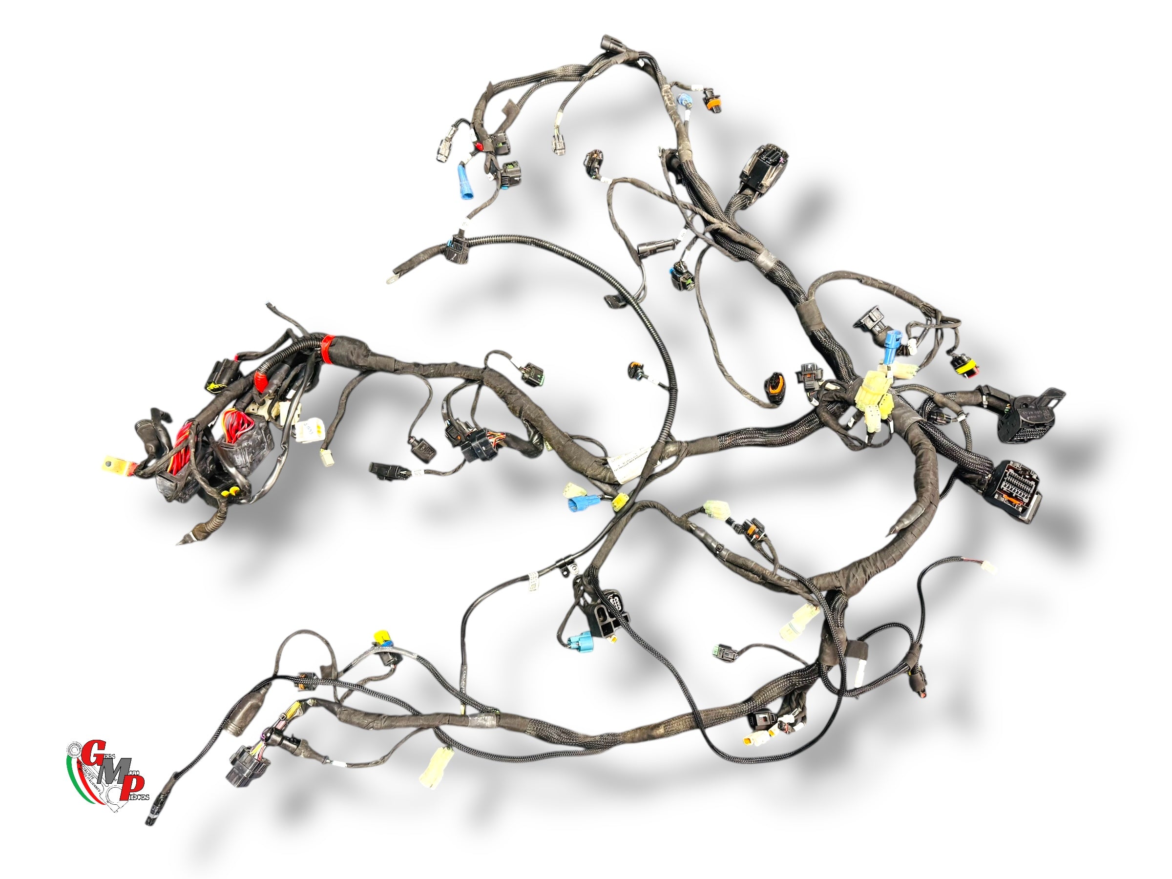 Complete Wiring Harness - Ducati