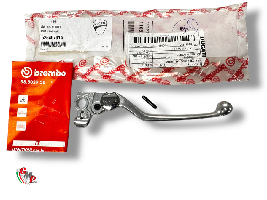 Brake Lever New - Ducati