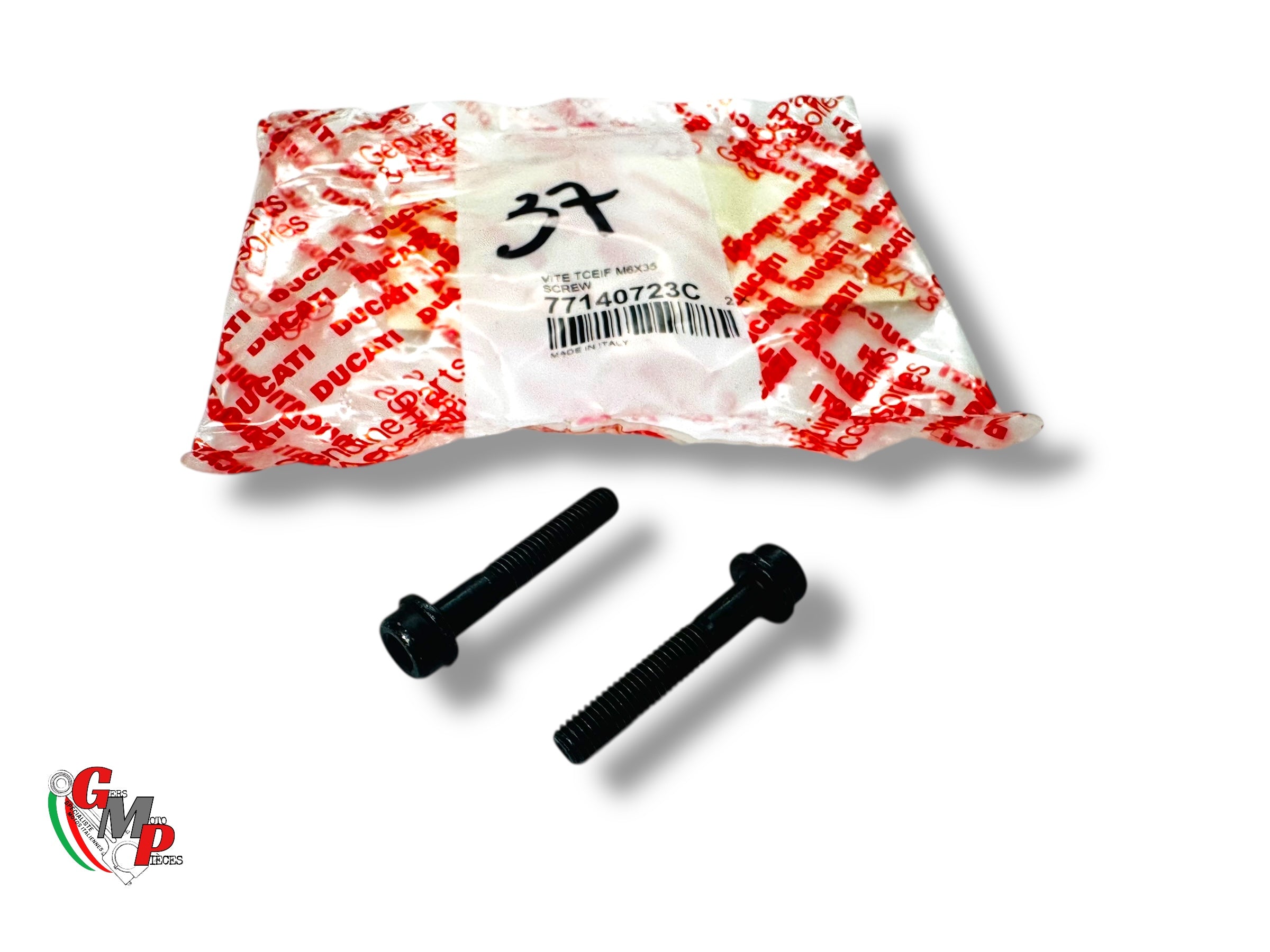 Vis TCEIF M6X35 NEUVE - Ducati