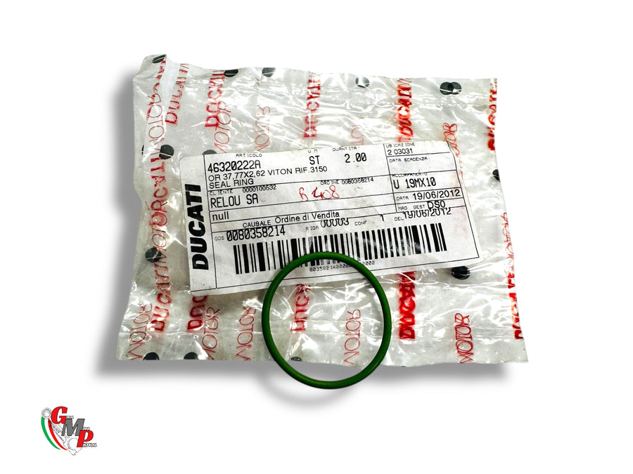 Intake manifold O-ring NEW - Ducati