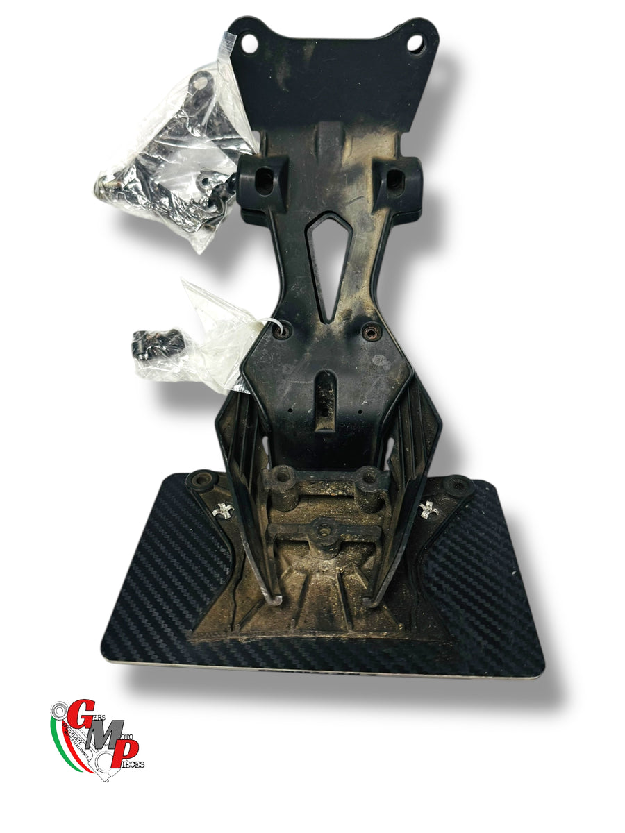 License Plate Holder - Ducati