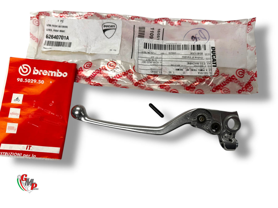Brake Lever New - Ducati