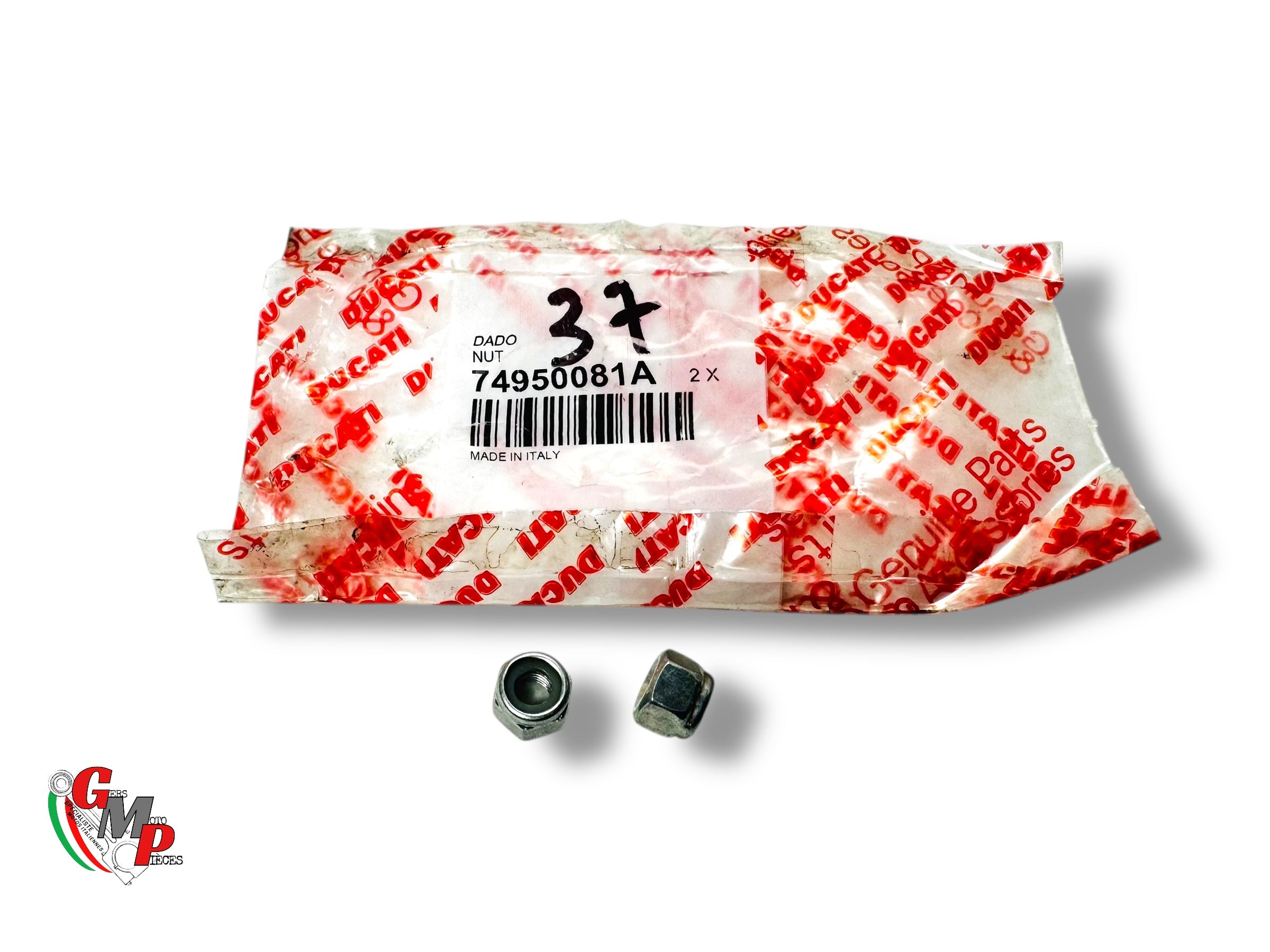 Ecrou M6 NEUF - Ducati