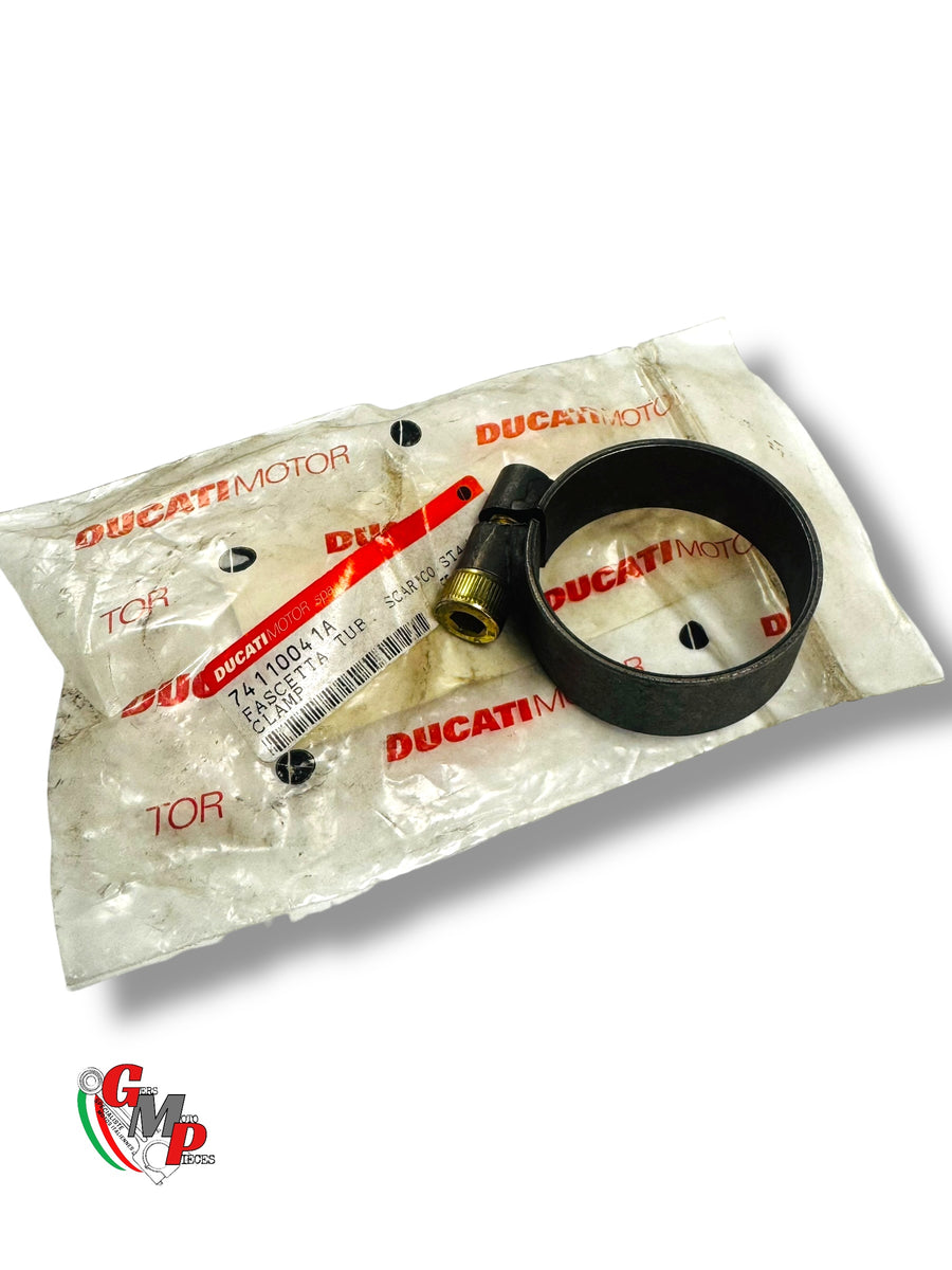 Exhaust collar - Ducati