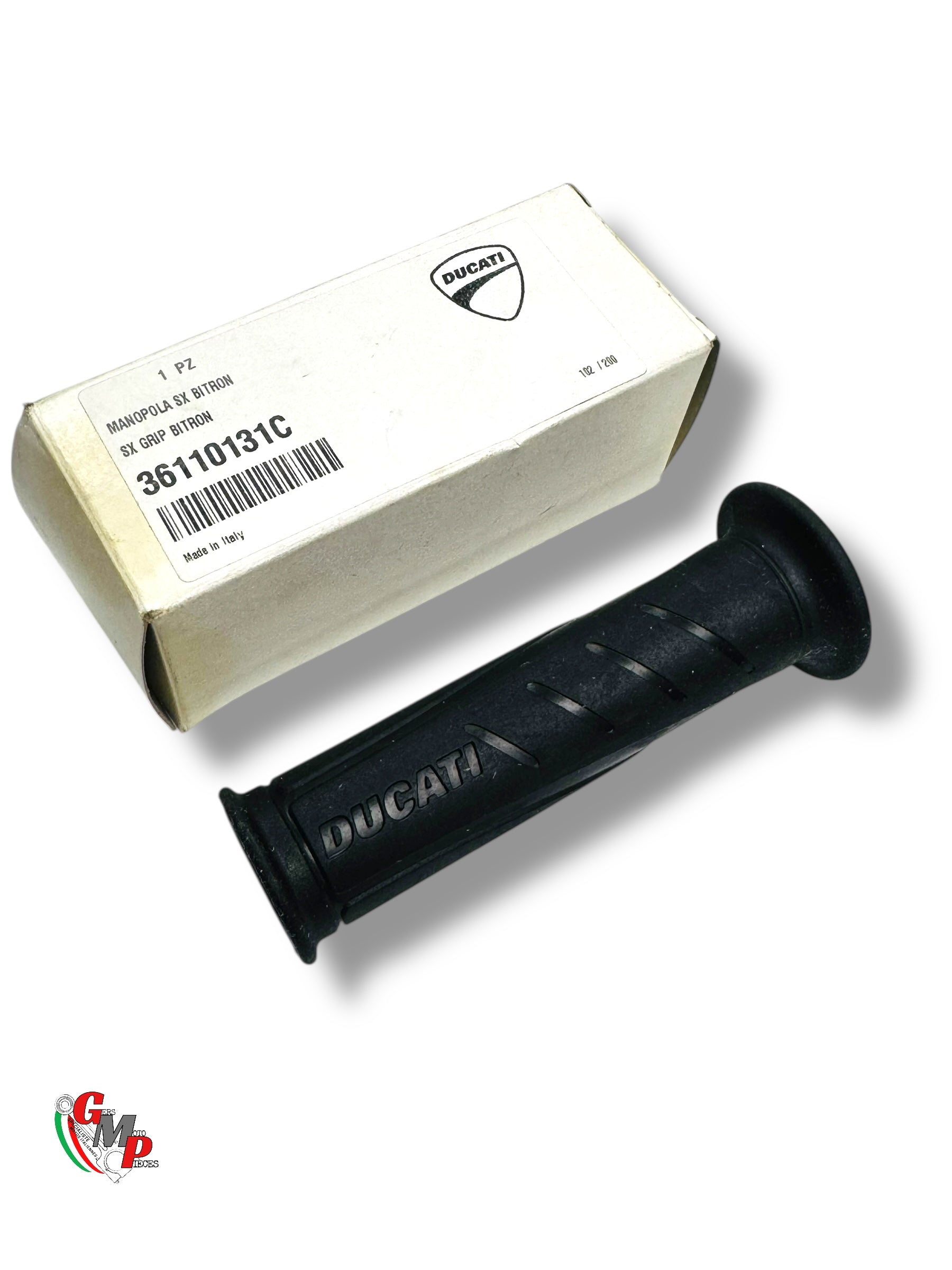 Left Grip NEW - Ducati