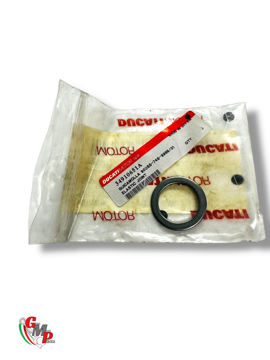 New Guide Spring Washer Support - Ducati