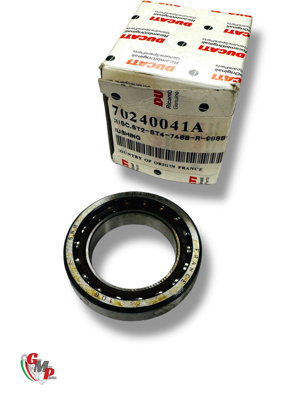 NEW steering column bearing - Ducati