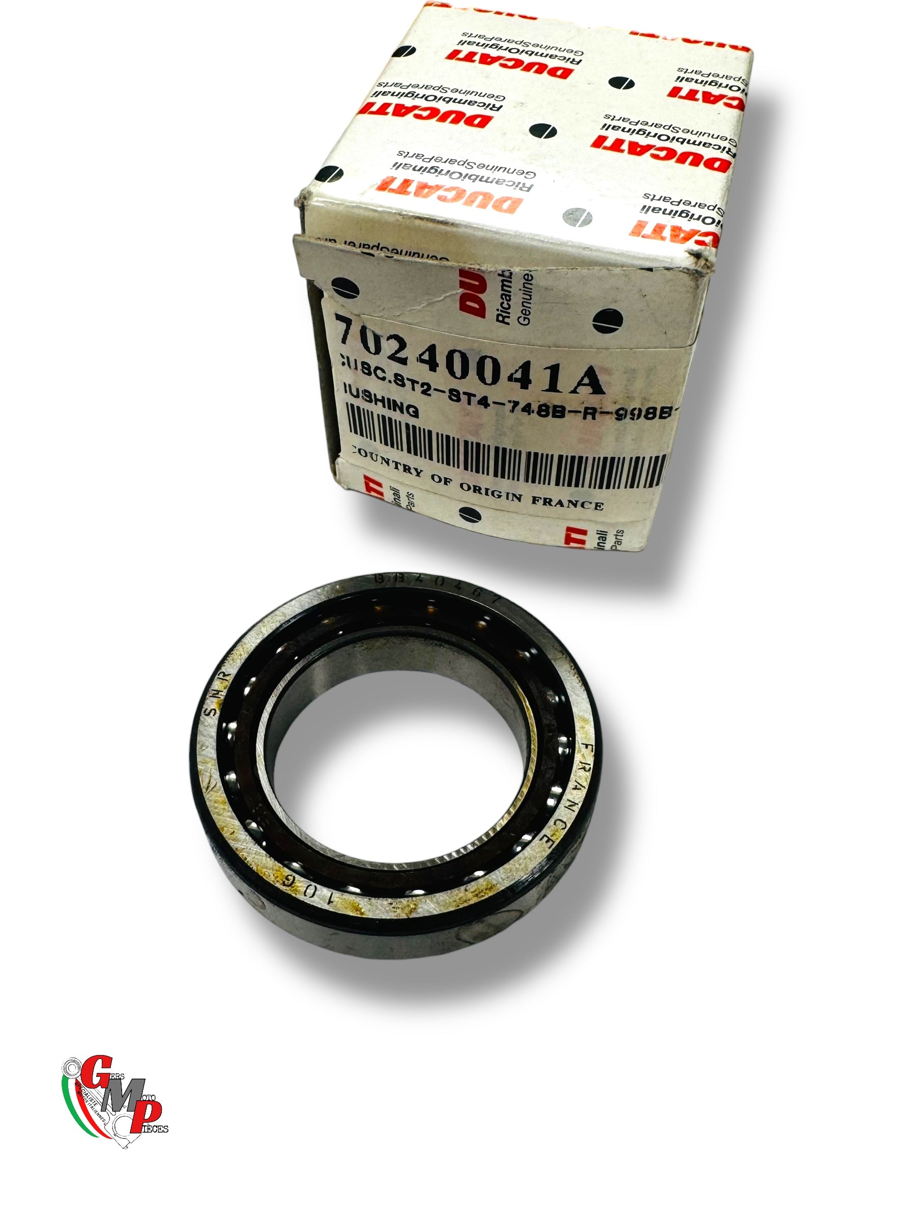 NEW steering column bearing - Ducati