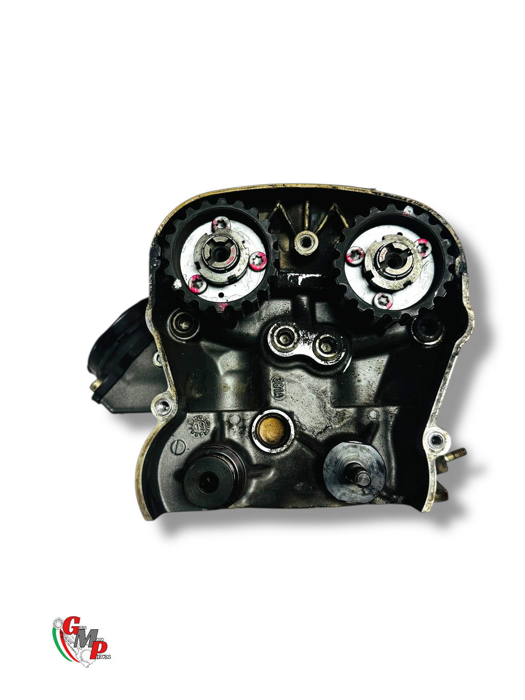 Culasse horizontale complète - Ducati