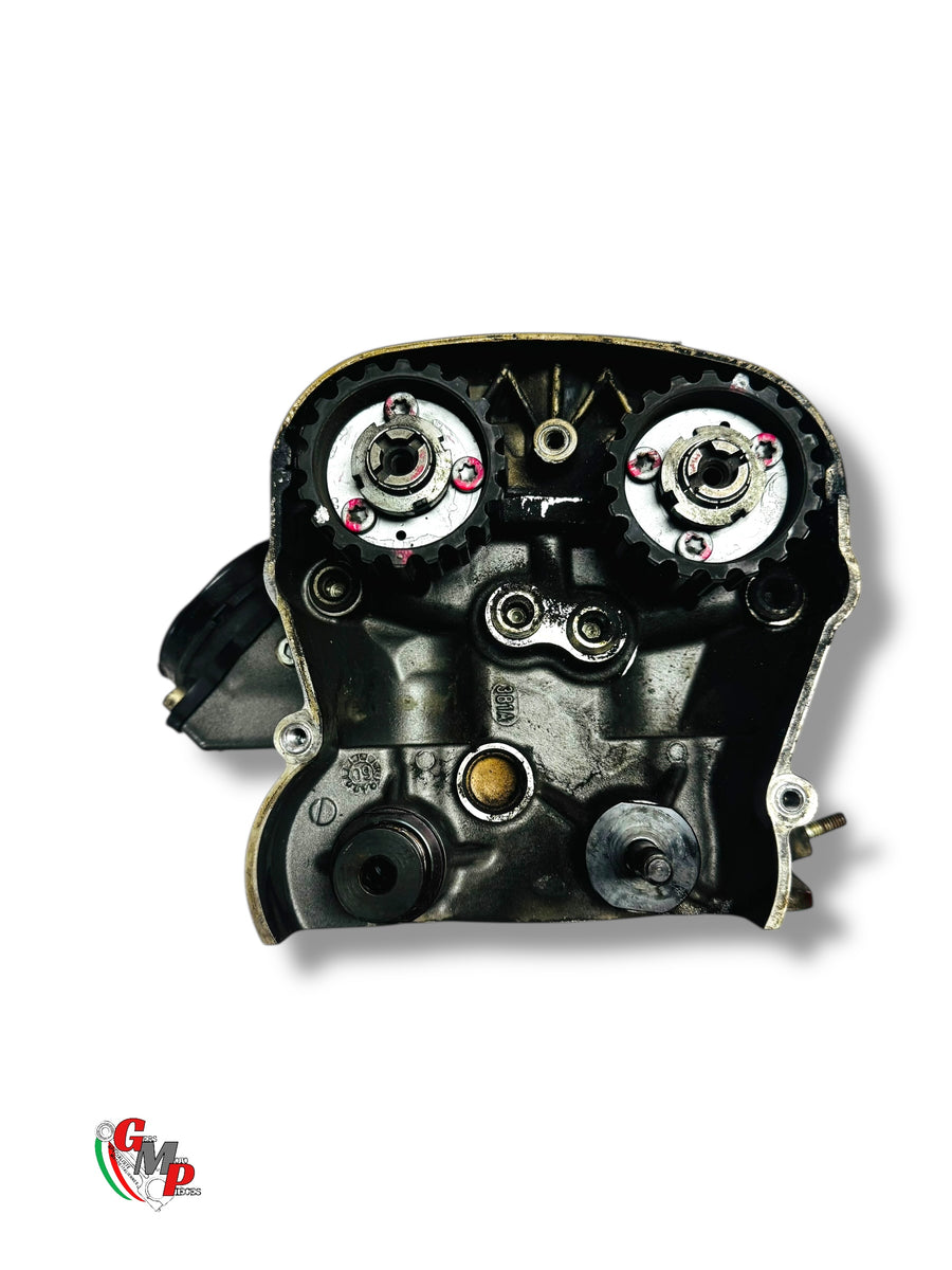 Complete horizontal cylinder head - Ducati