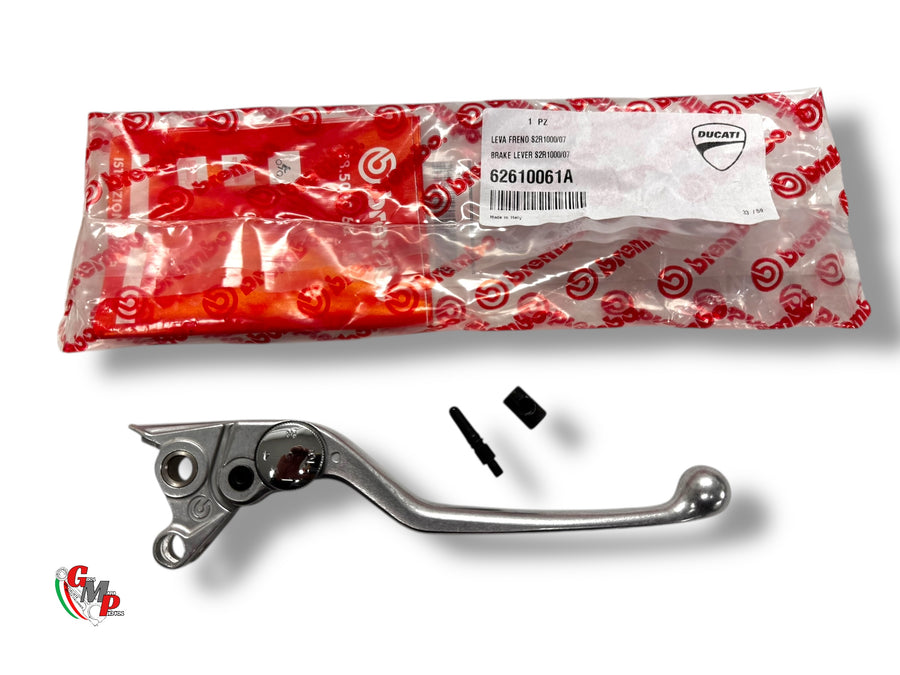 Front brake lever - Ducati