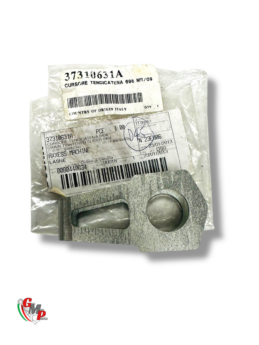 NEW chain tensioner - Ducati