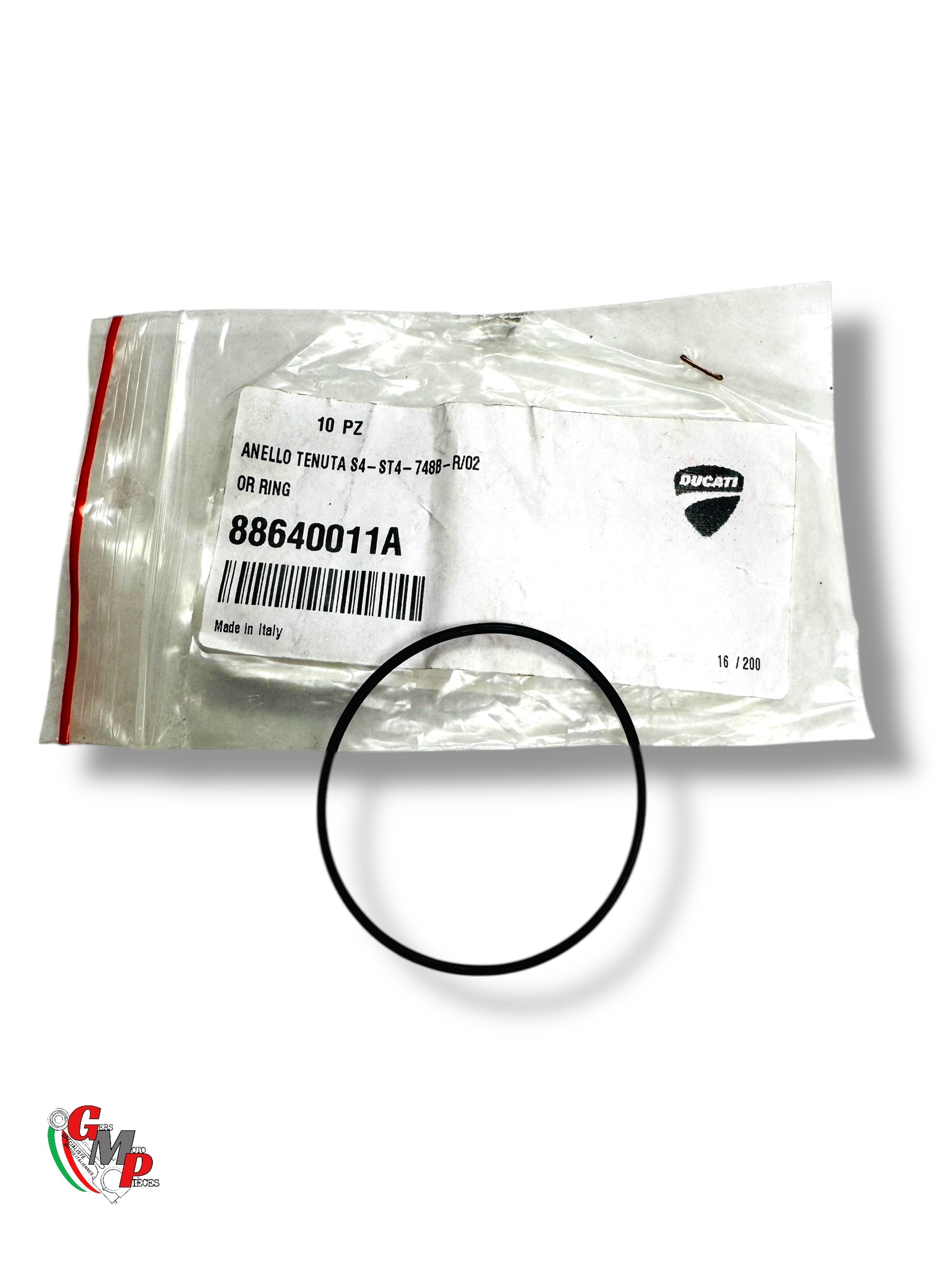 Joint Torique pallier d'arbre à came NEUF - Ducati