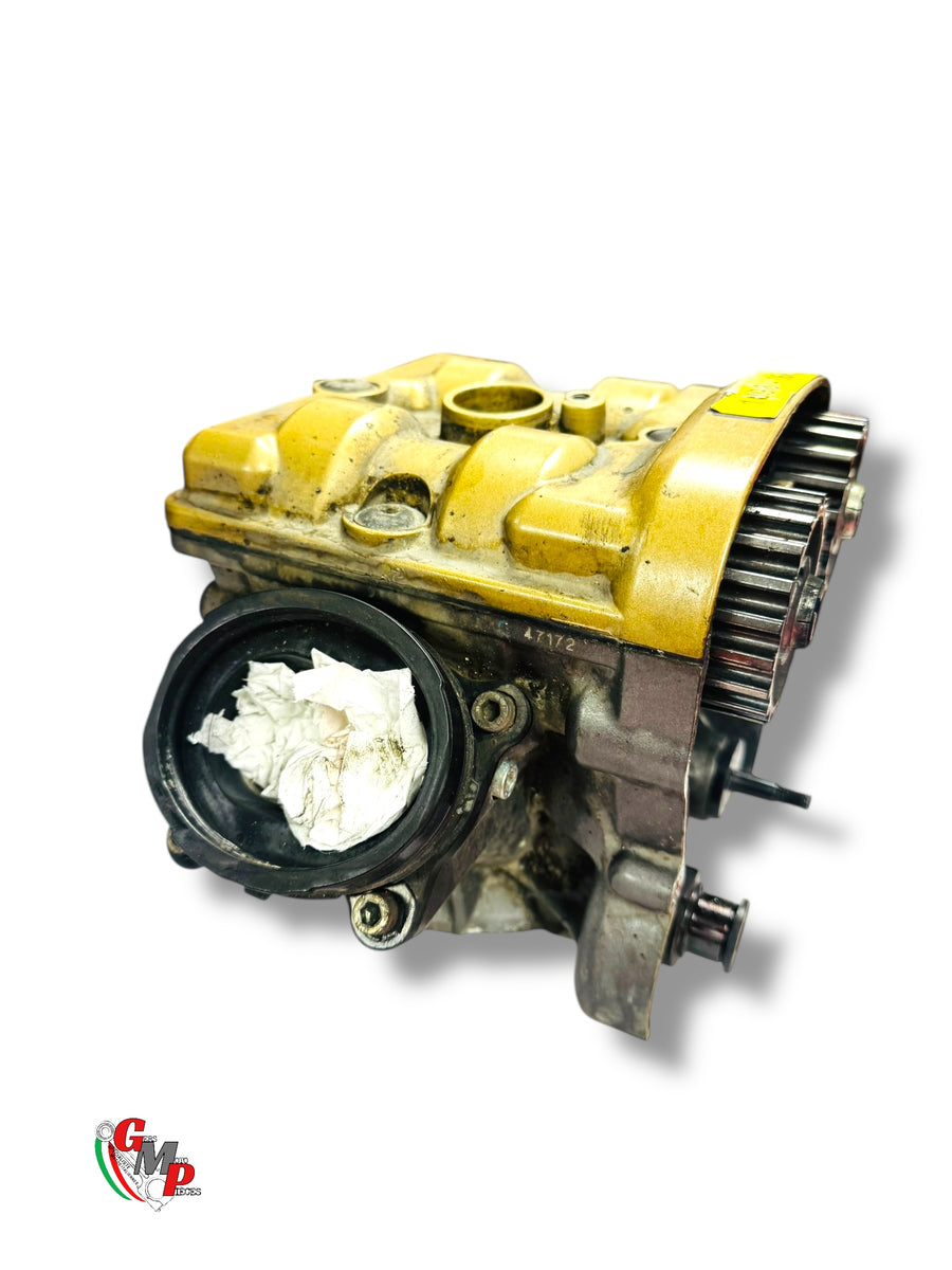 Complete horizontal cylinder head - Ducati