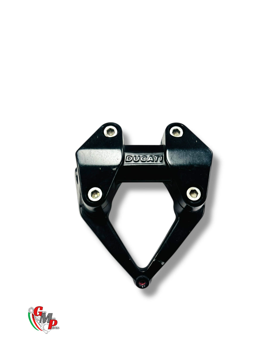 Complete Handlebar Clamp - Ducati