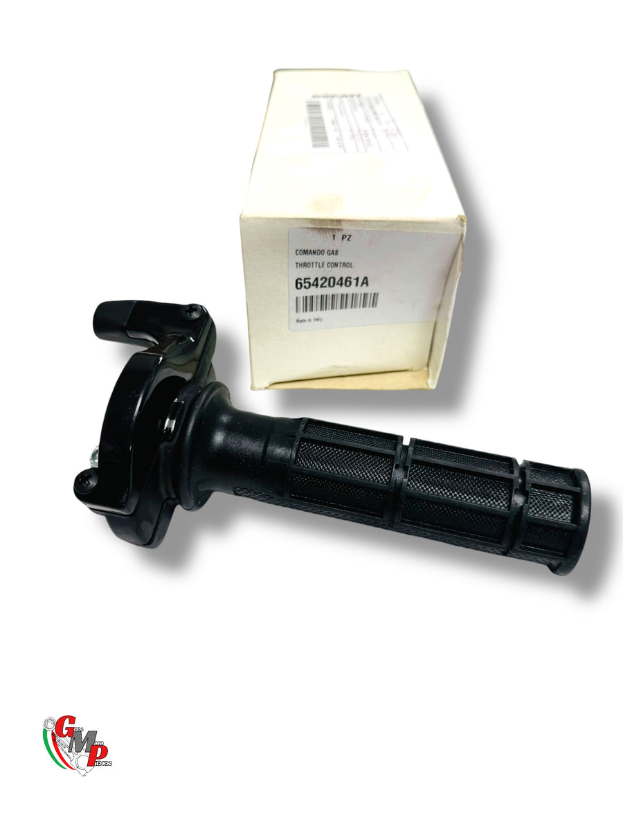NEW throttle grip - Ducati