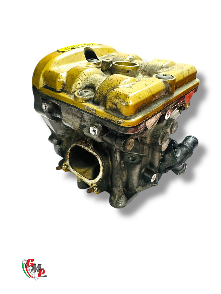 Complete horizontal cylinder head - Ducati