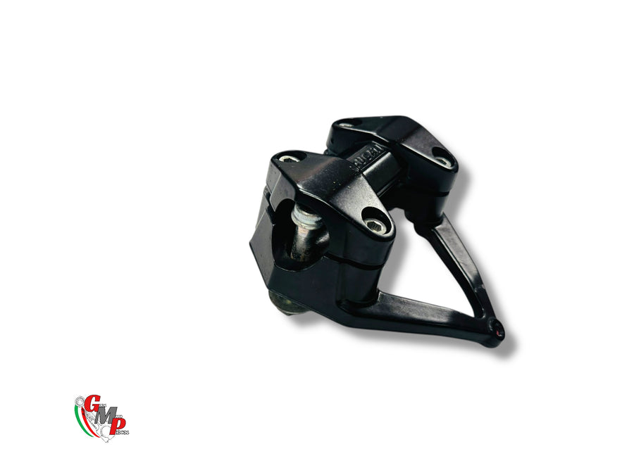 Complete Handlebar Clamp - Ducati