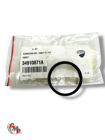 Fork Plug O-Ring NEW - Ducati