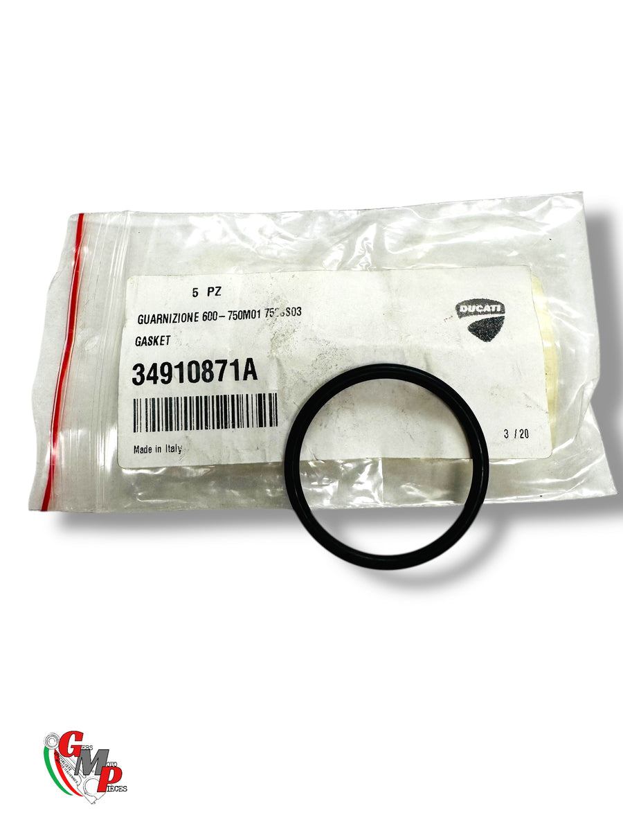 Fork Plug O-Ring NEW - Ducati