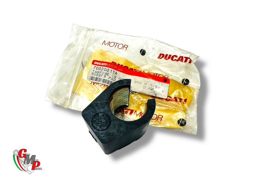 Tank rubber NEW - Ducati