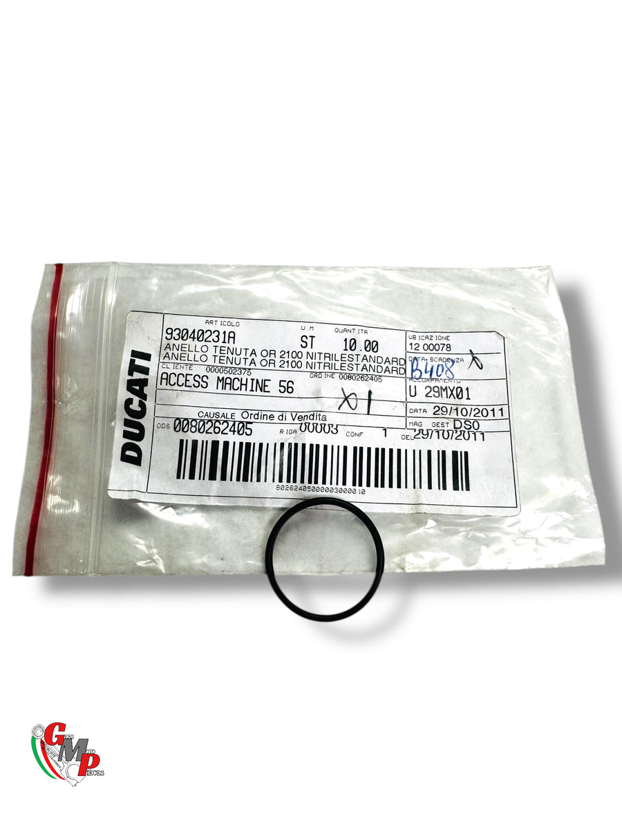 O-Ring Spacer Output Shaft Pinion NEW - Ducati