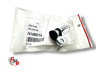 NEW 8mm Clic Collar - Ducati