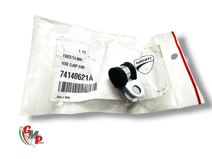 NEW 8mm Clic Collar - Ducati