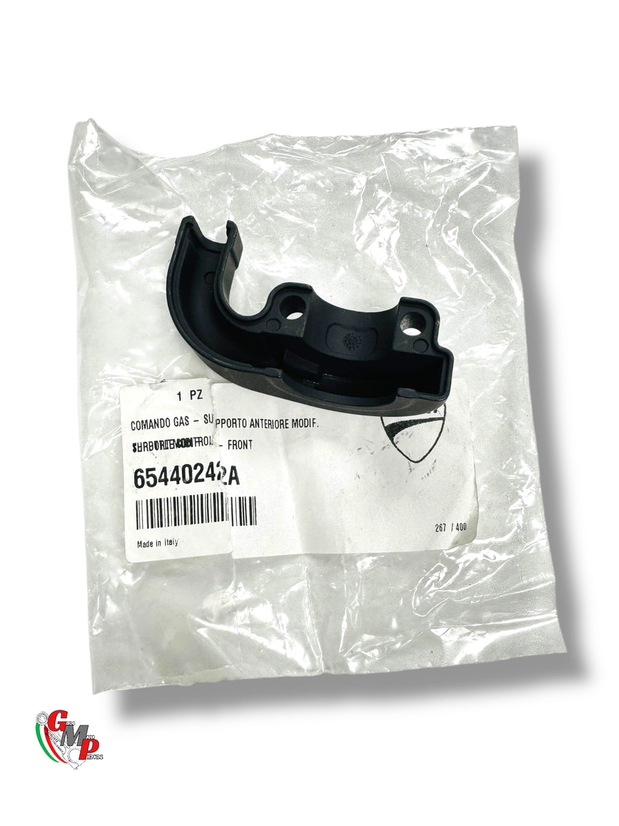 Gas Grip - Ducati