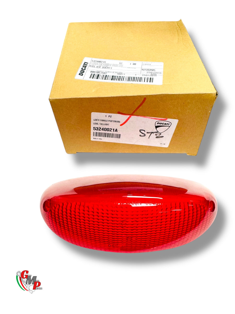 NEW Taillight lens - Ducati