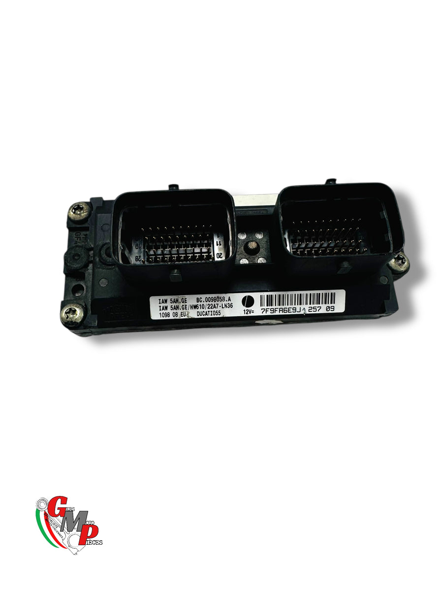 Racing Electronic Engine Control Unit - Ducati