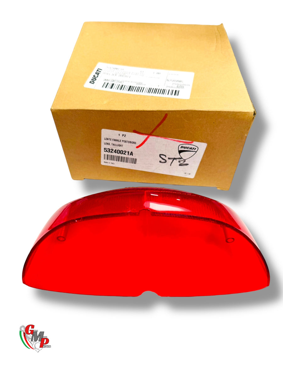 NEW Taillight lens - Ducati