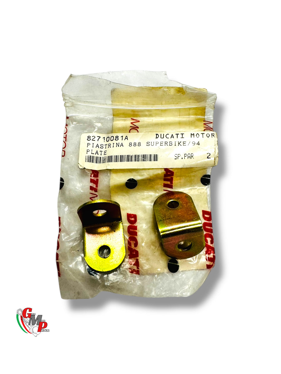 NEW brake pad - Ducati