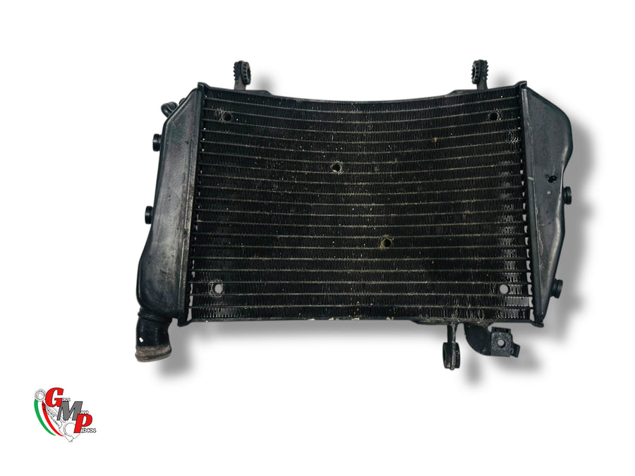 Upper Water Radiator - Ducati