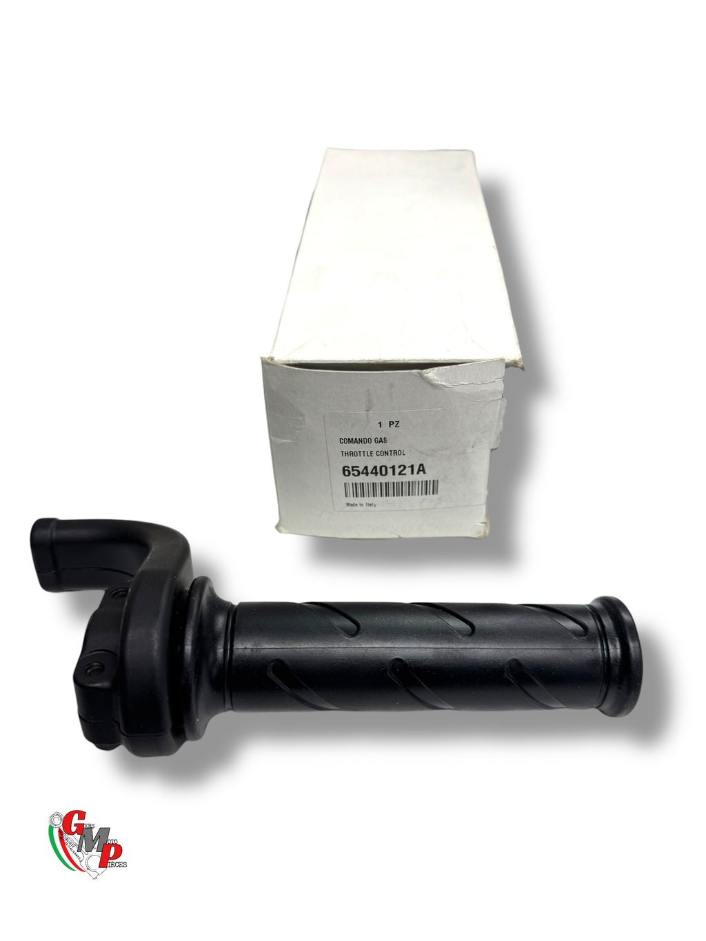 NEW throttle grip - Ducati