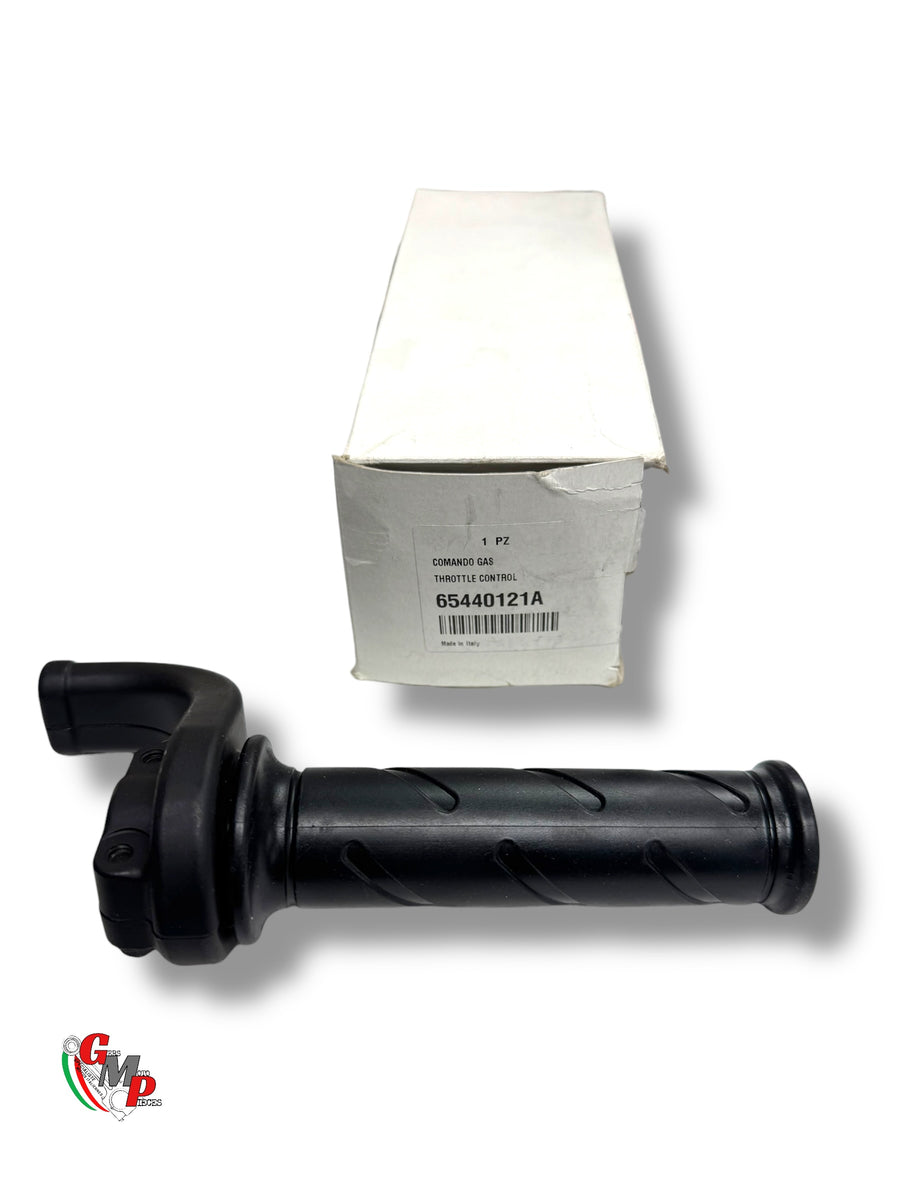 NEW throttle grip - Ducati