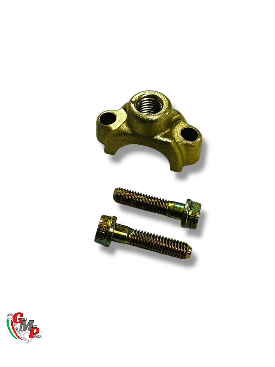 Brake master cylinder clamp NEW - Ducati