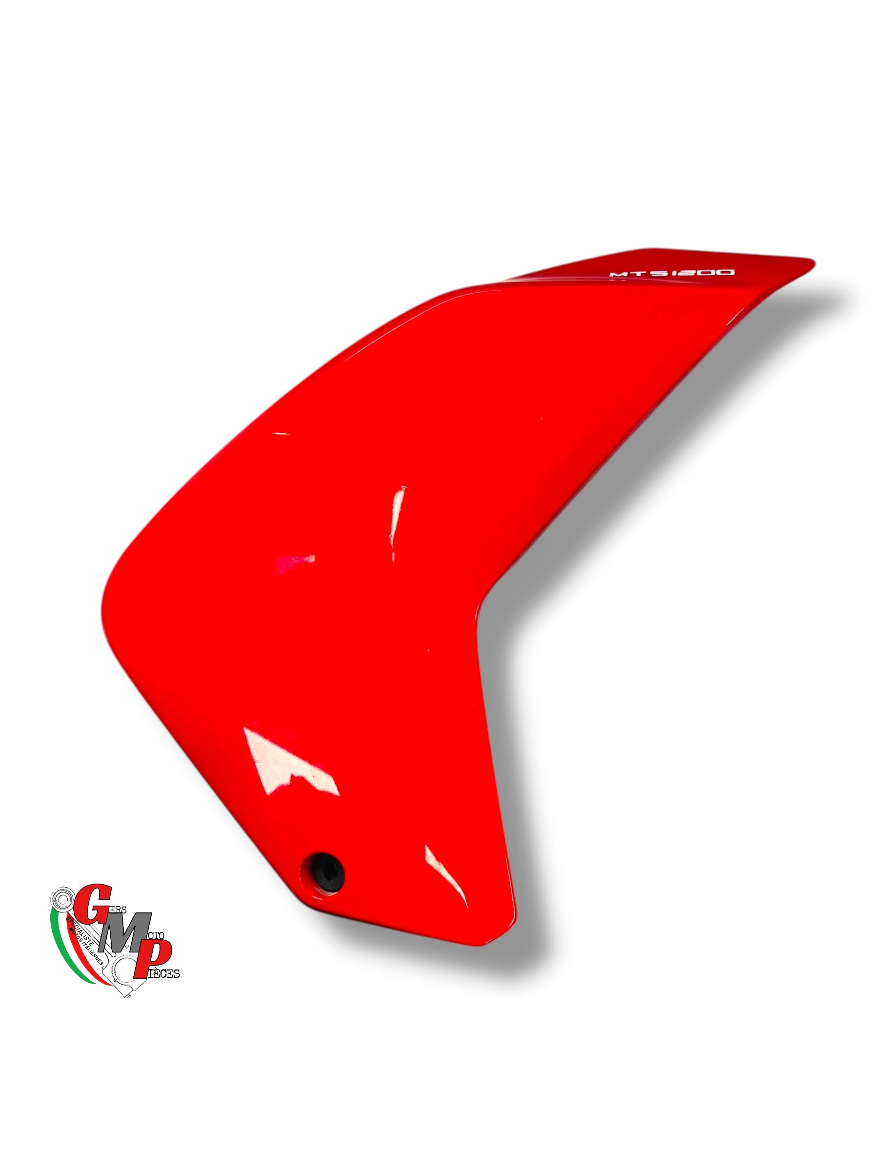 Right Red Deflector - Ducati
