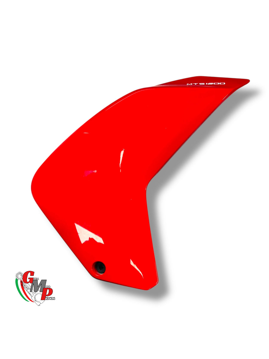 Right Red Deflector - Ducati