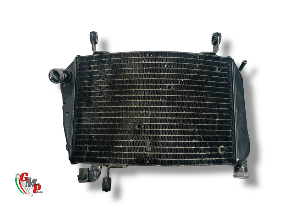 Upper Water Radiator - Ducati