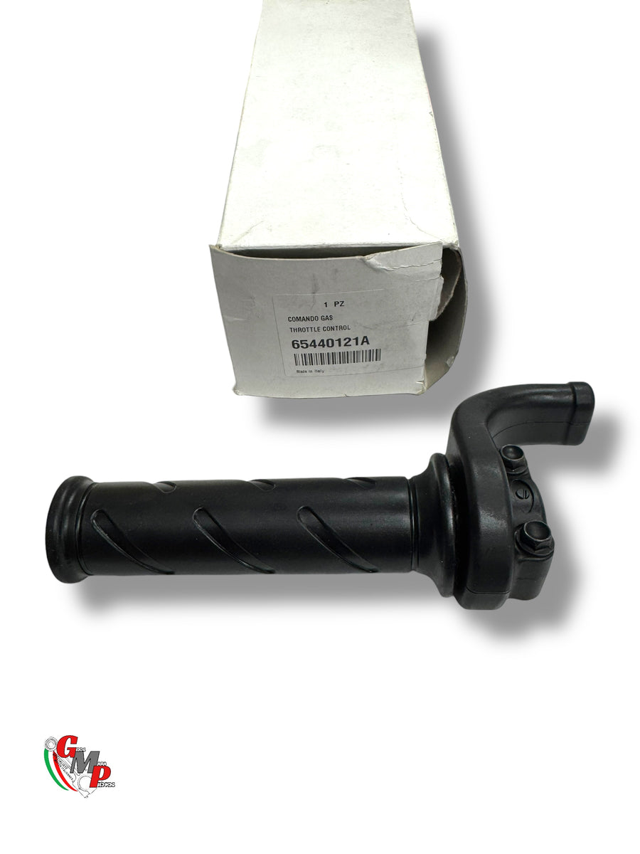 NEW throttle grip - Ducati