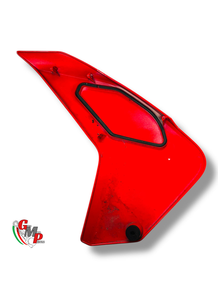 Right Red Deflector - Ducati