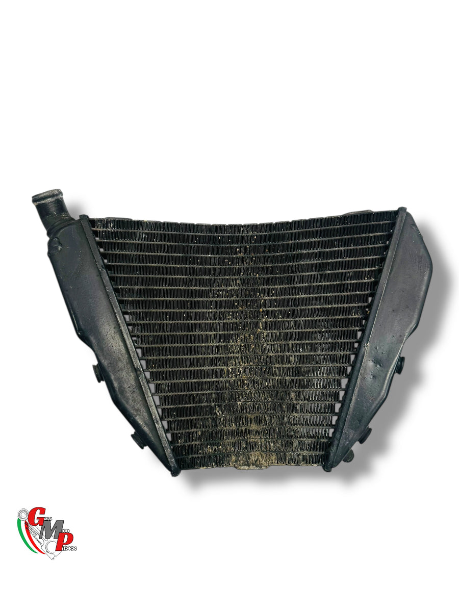 Lower Water Radiator - Ducati